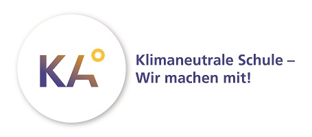 Logo Klimaneutrale Schule 2022 Web